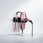 Compacte organizer voor stylingtools