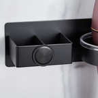 Compacte organizer voor stylingtools