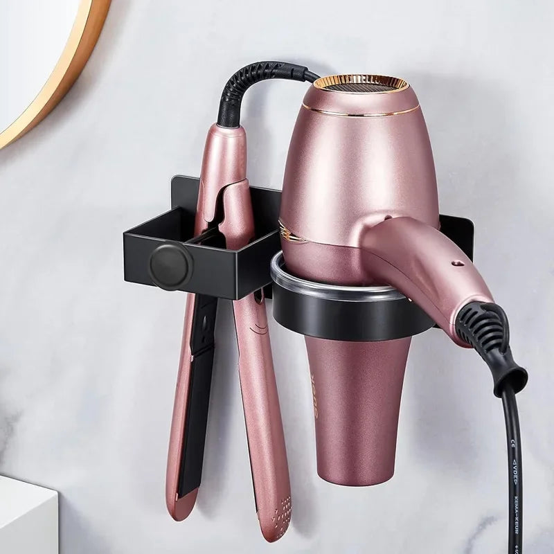 Compacte organizer voor stylingtools