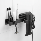 Compacte organizer voor stylingtools