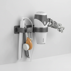 Compacte organizer voor stylingtools