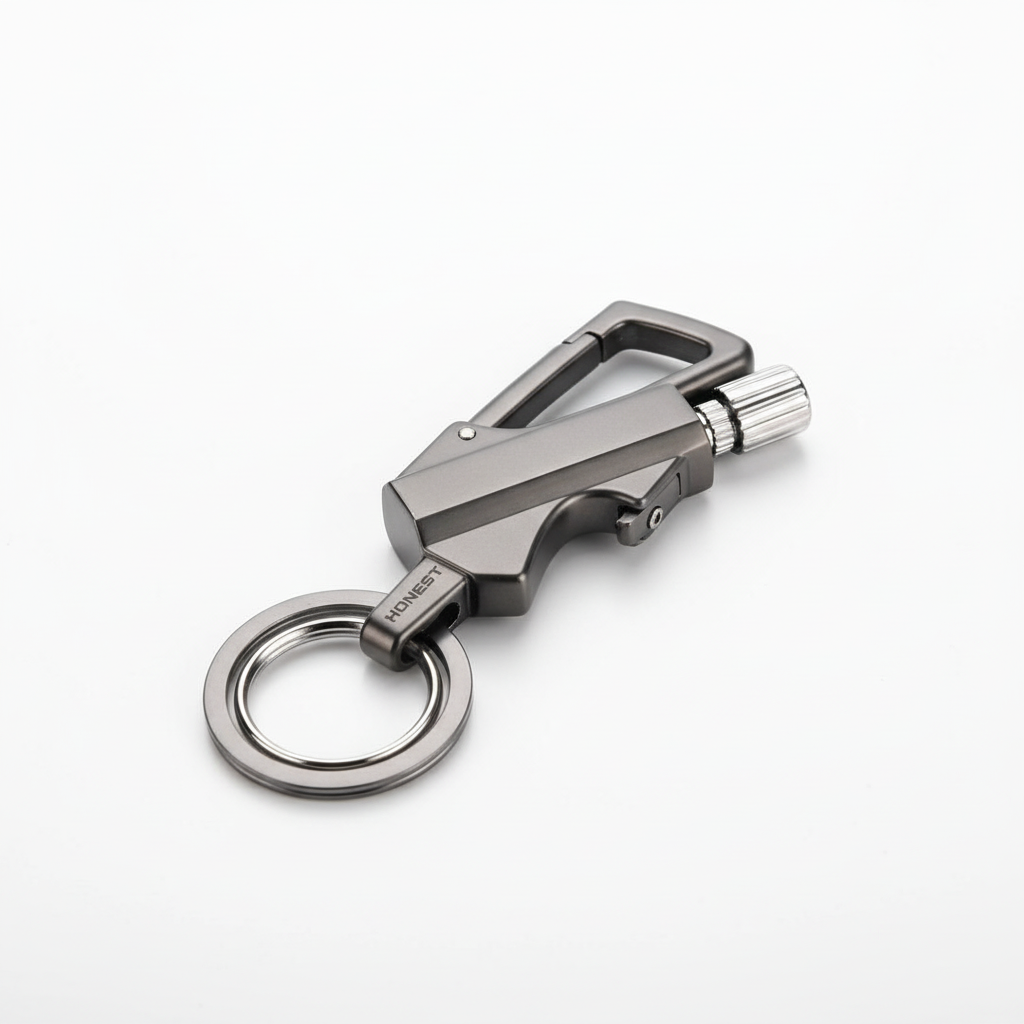 Compacte outdoor vuurstarter