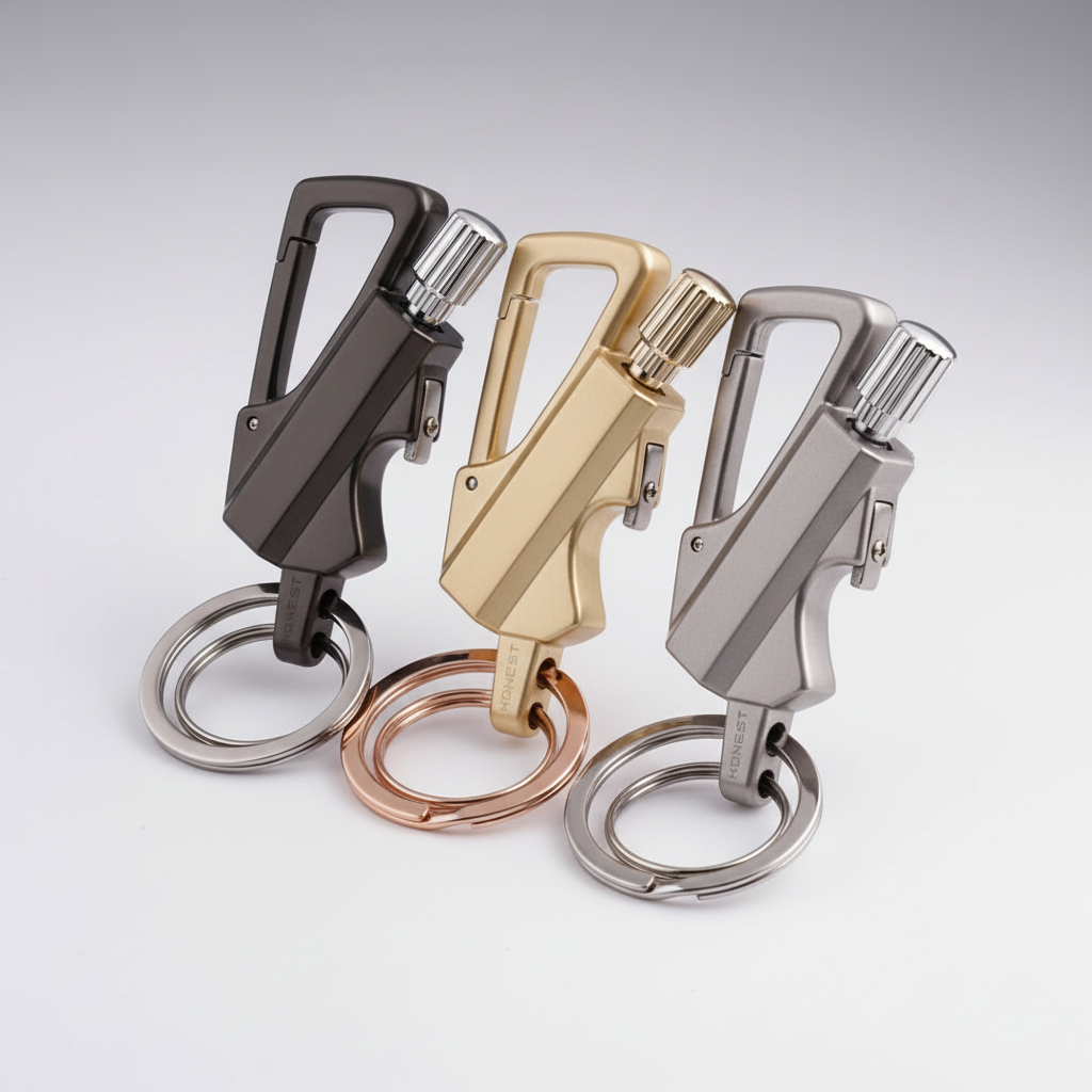 Compacte outdoor vuurstarter
