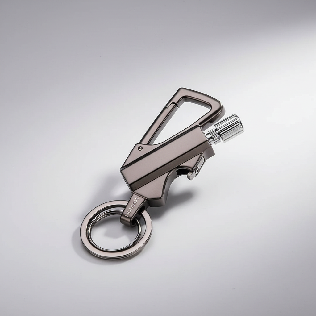 Compacte outdoor vuurstarter