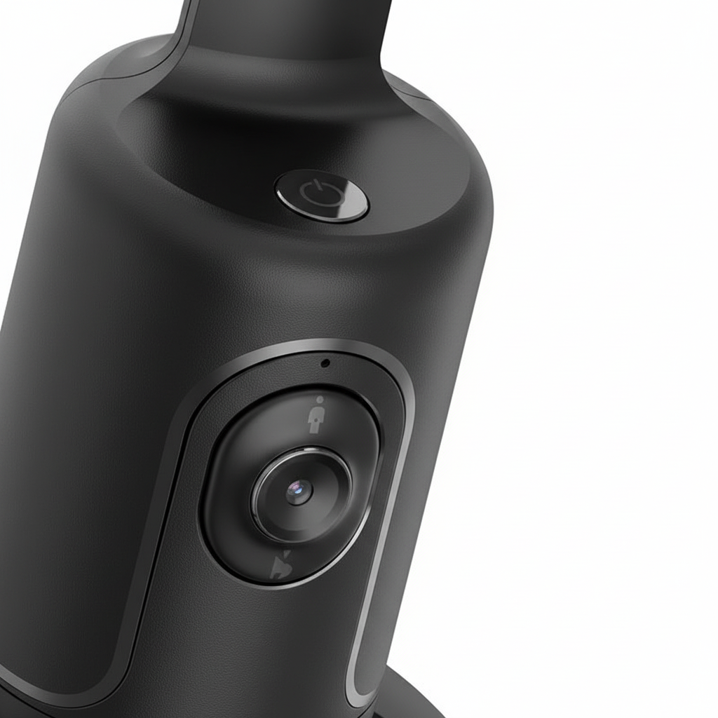 Compacter gimbal-gebaseerde selfie stick — afbeelding 21