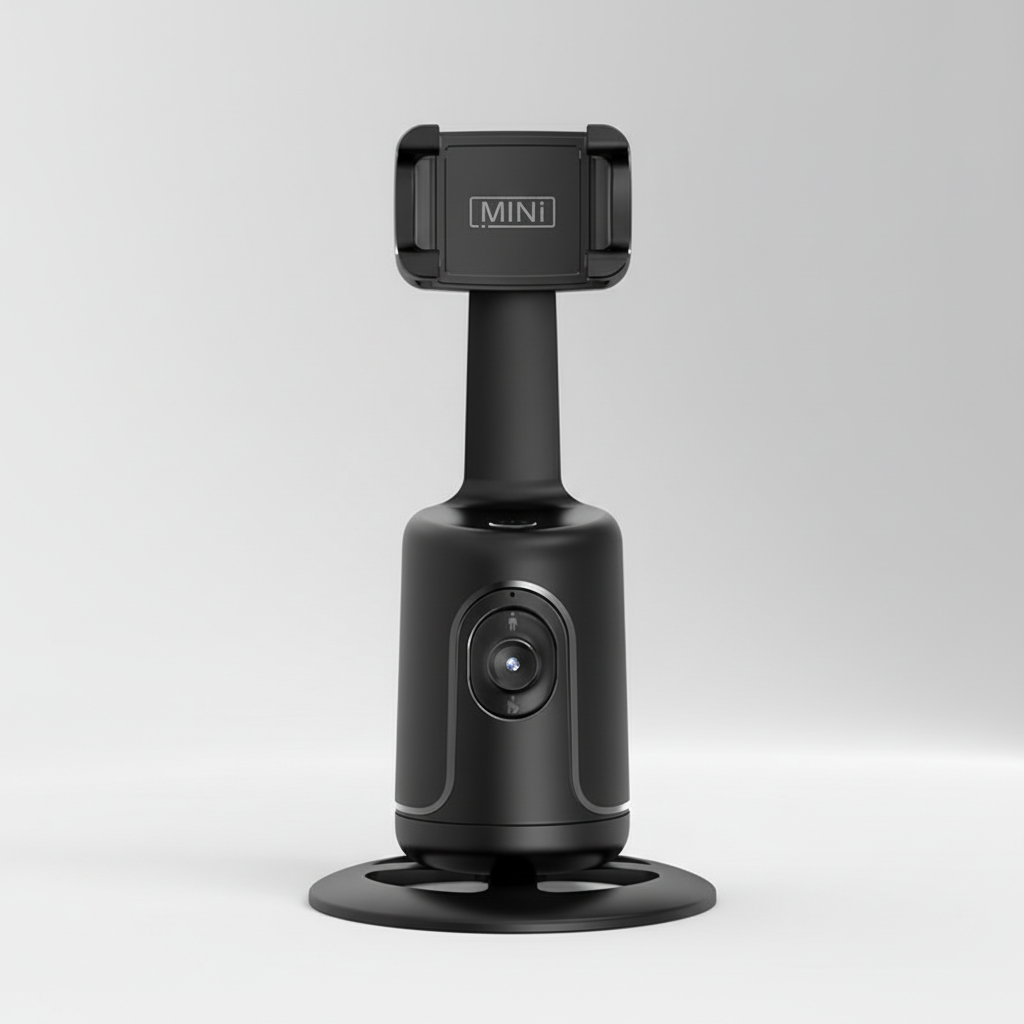 Compacter gimbal-gebaseerde selfie stick — afbeelding 22