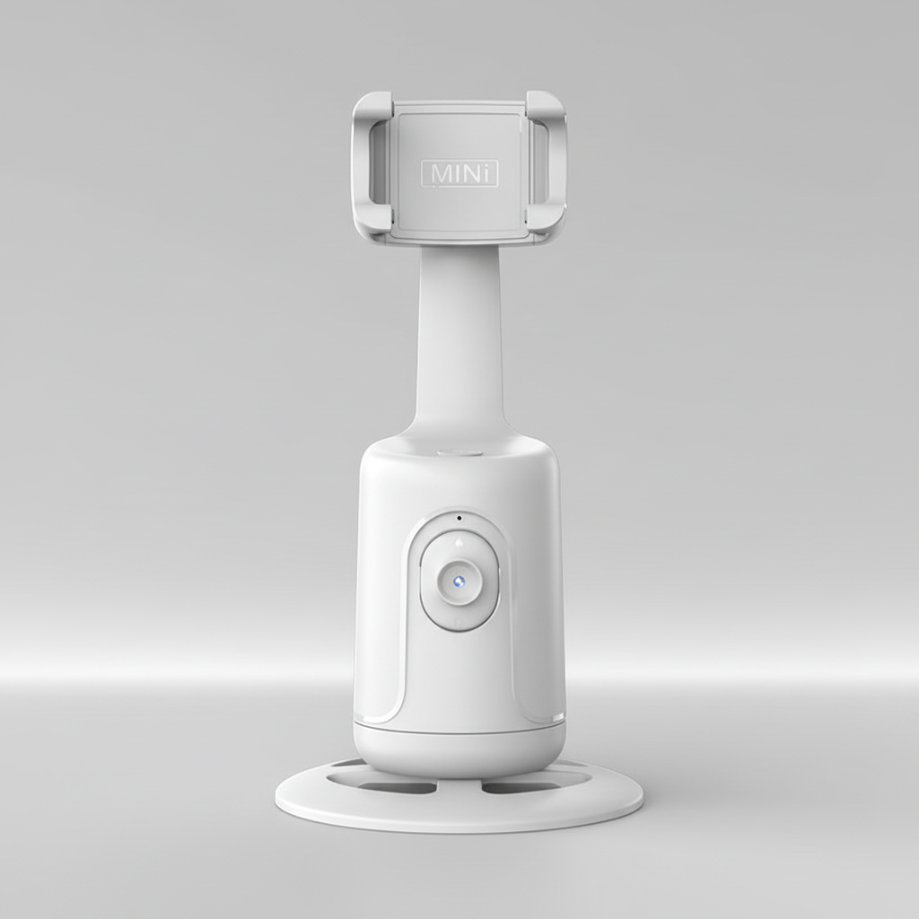 Compacter gimbal-gebaseerde selfie stick — afbeelding 6