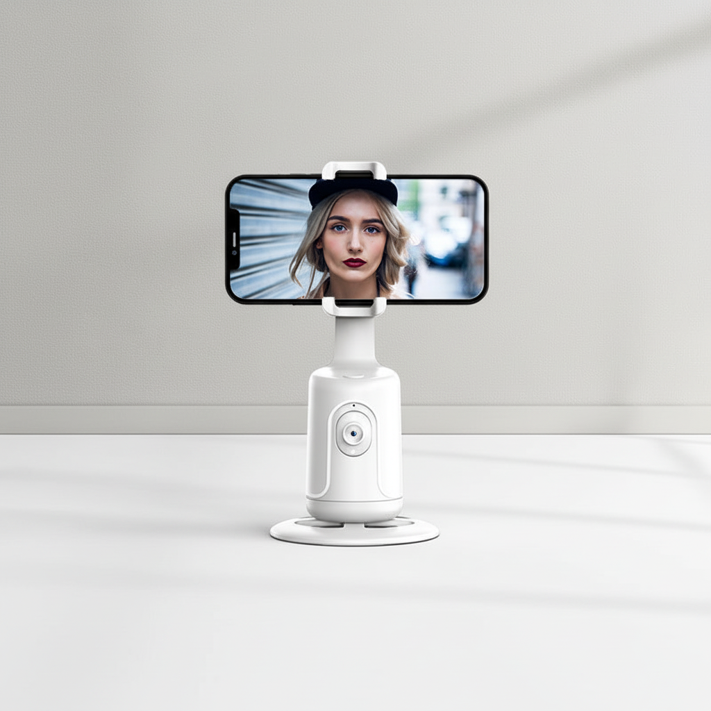 Compacter gimbal-gebaseerde selfie stick — afbeelding 7