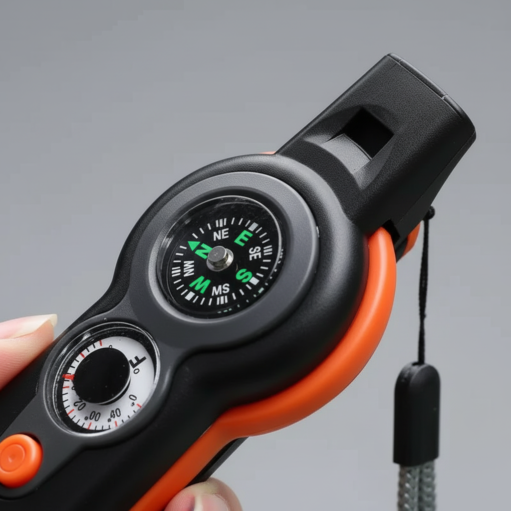 Compact 7-in-1 multitool