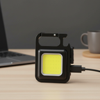 Compacts COB zaklamp