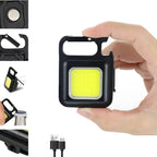 Compacts COB zaklamp