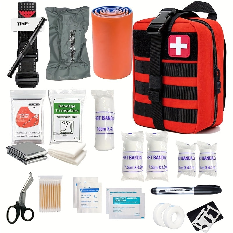 Compacte EHBO set