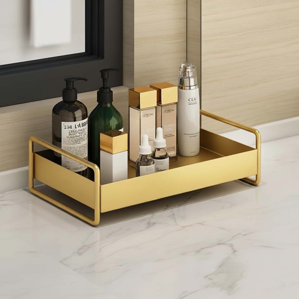 Compacte organizer tablett modern