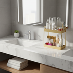 Compacte organizer tablett modern
