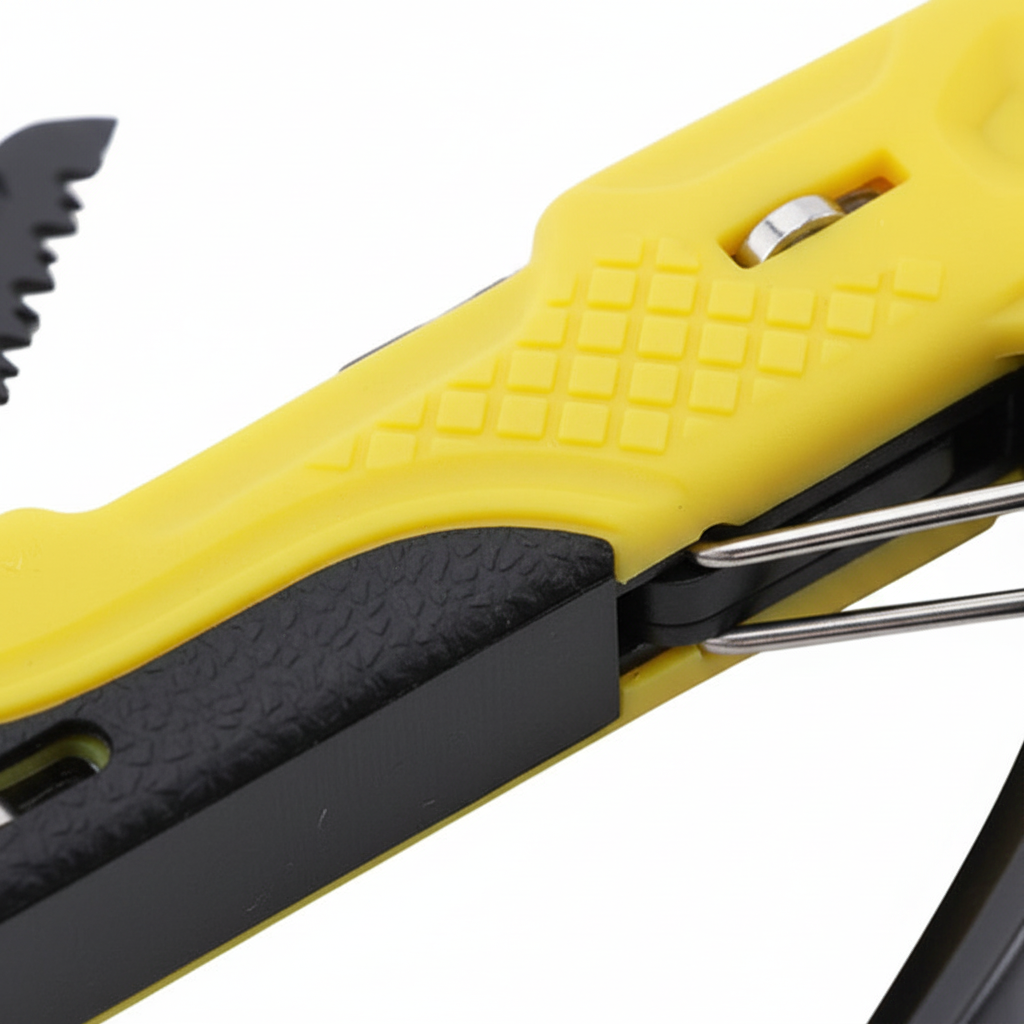 Compact vouwbaar multifunctioneel gereedschap