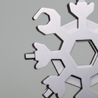 Compack sneeuwvlokontwerp multitool — afbeelding 12
