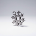 Compack sneeuwvlokontwerp multitool — afbeelding 6