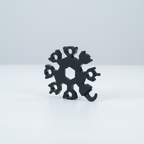 Compack sneeuwvlokontwerp multitool — afbeelding 16