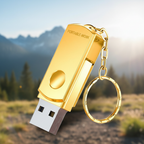Compacte usb-opslag