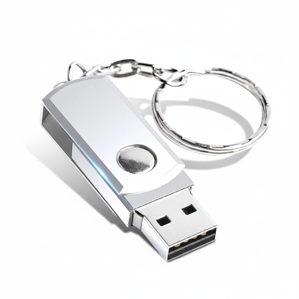 Compacte usb-opslag