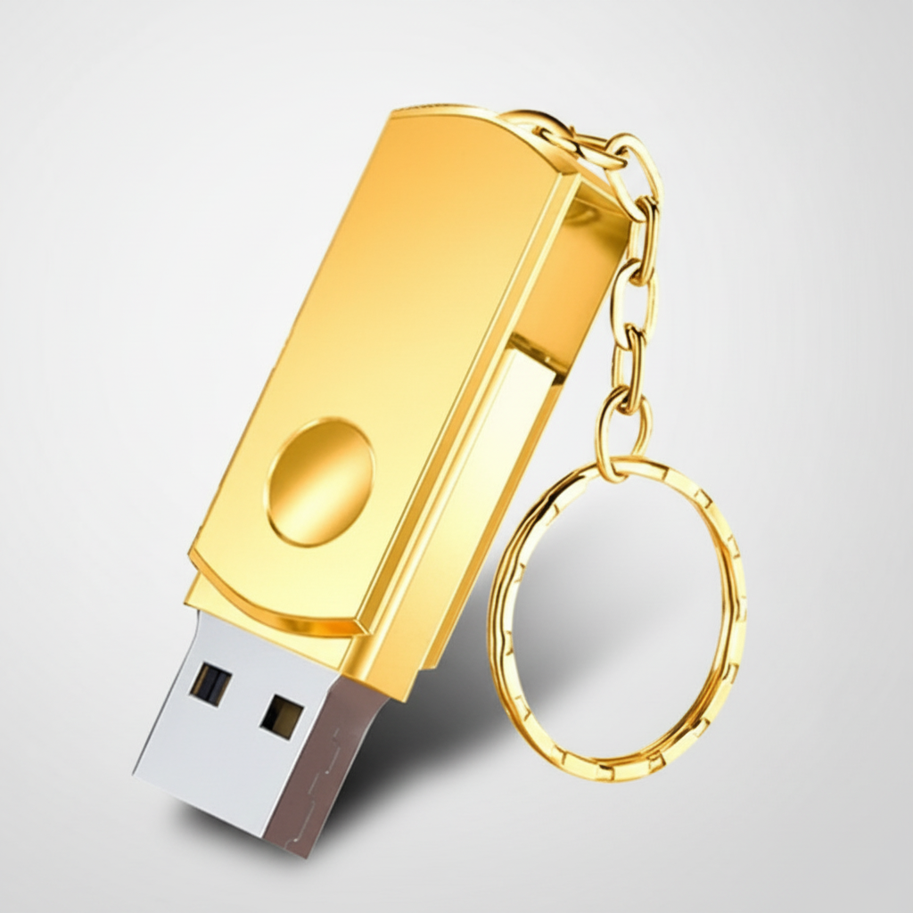 Compacte usb-opslag