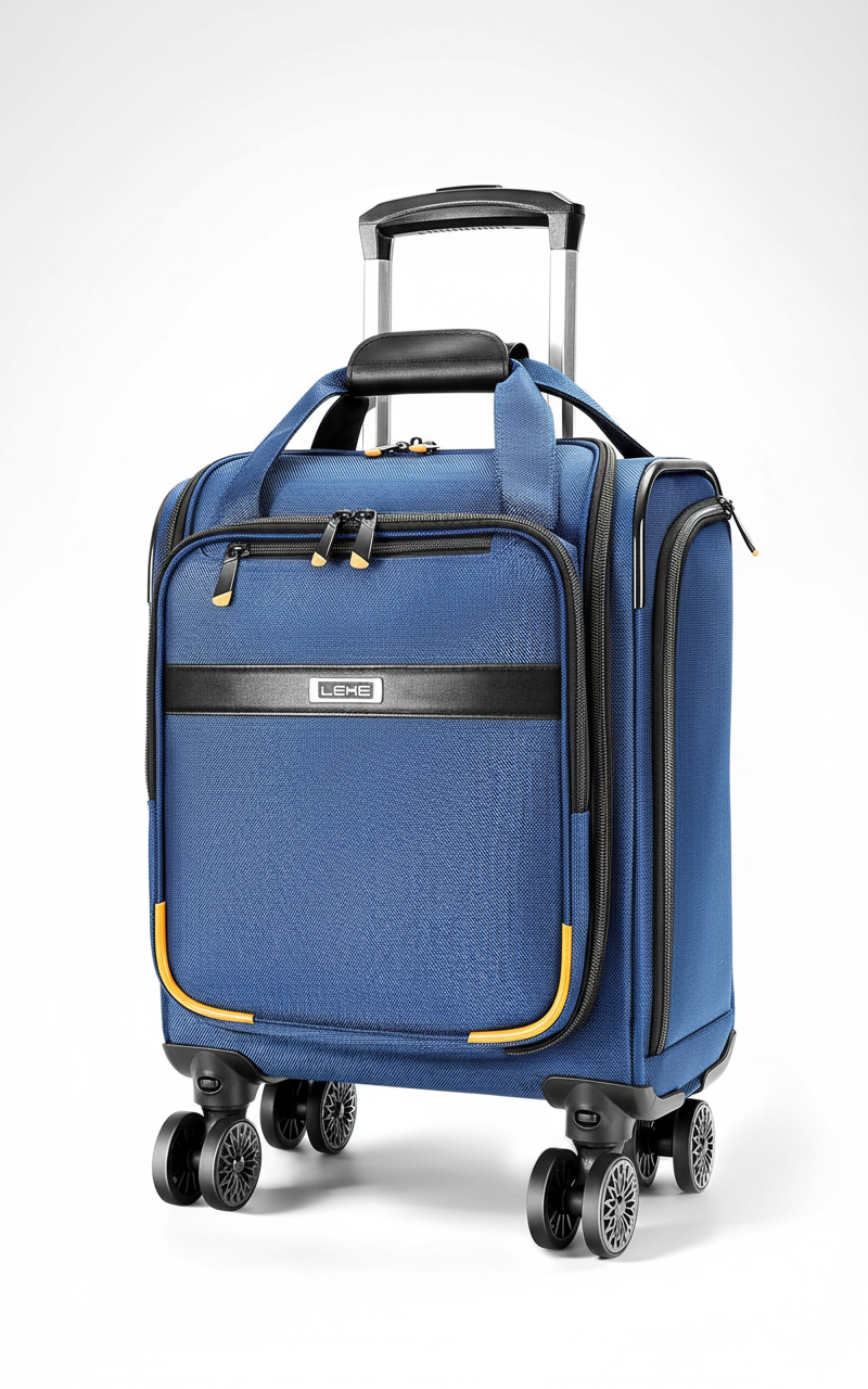 Compacte trolley
