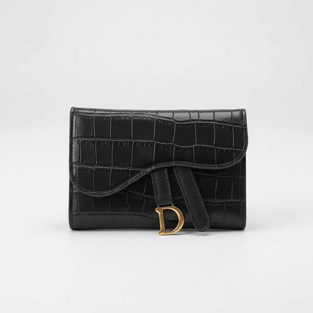 Compacte damesportemonnee – Liva