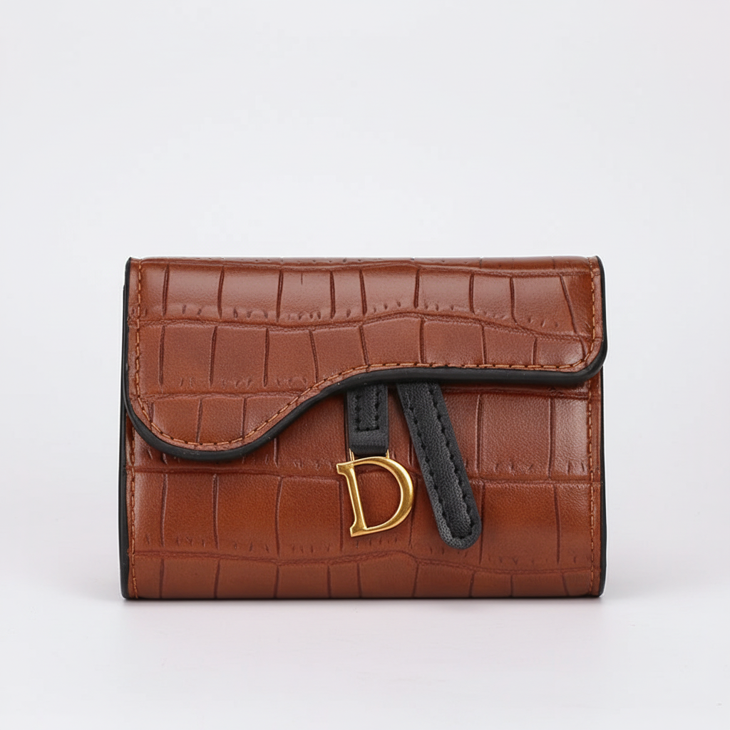 Compacte damesportemonnee – Liva