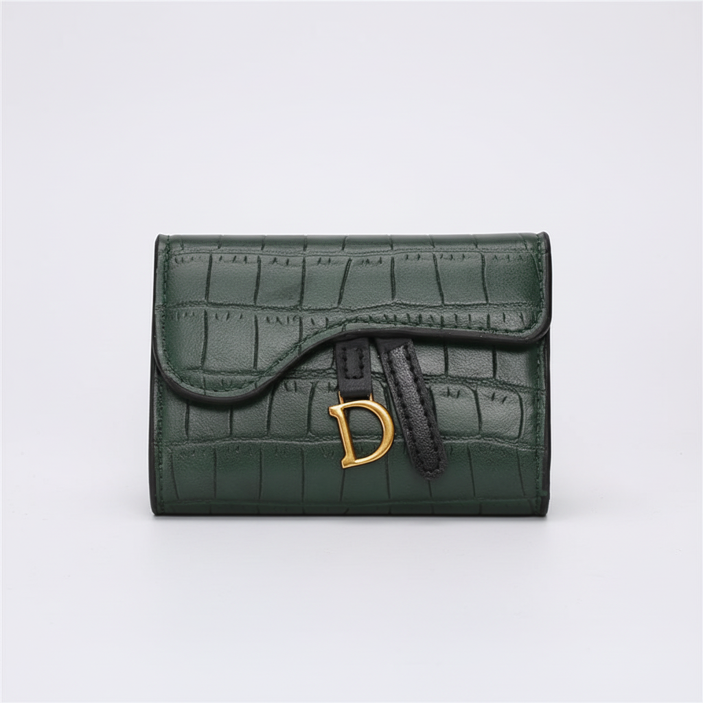 Compacte damesportemonnee – Liva