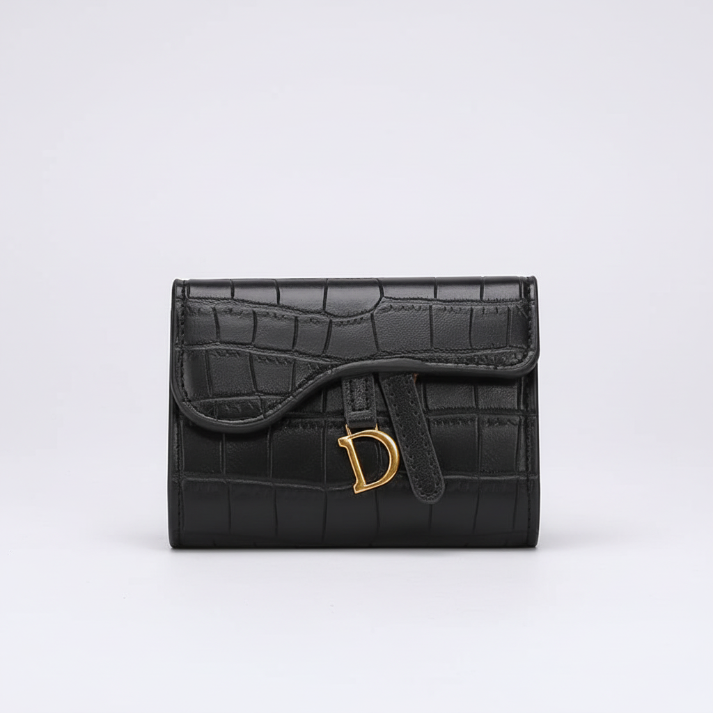 Compacte damesportemonnee – Liva
