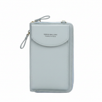 Compacte damesportemonnee – Elin