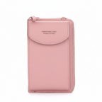 Compacte damesportemonnee – Elin