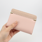Compacte damesportemonnee – Mila
