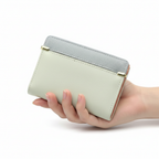 Compacte damesportemonnee – Mila
