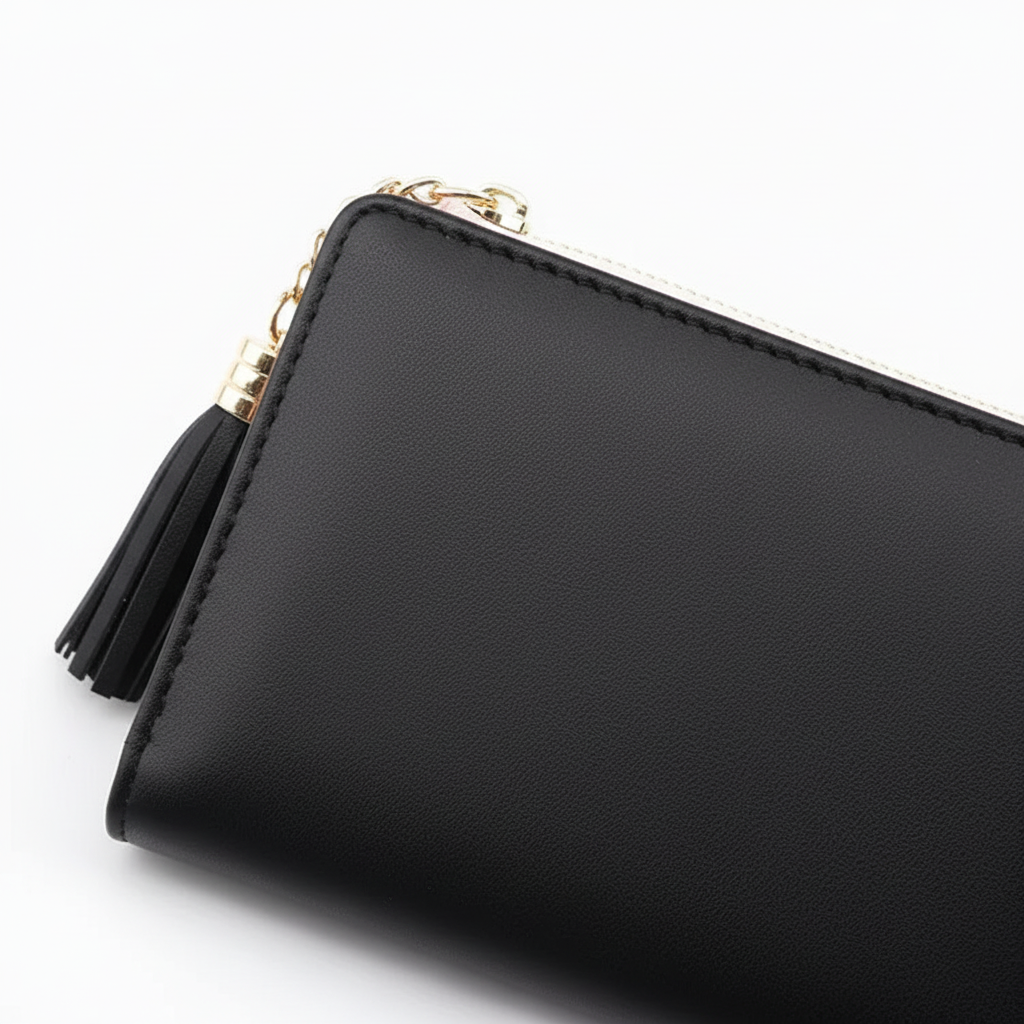 Compacte damesportemonnee – Mila