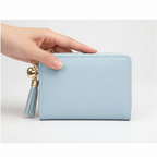 Compacte damesportemonnee – Mila