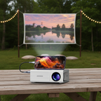 Compacte projector