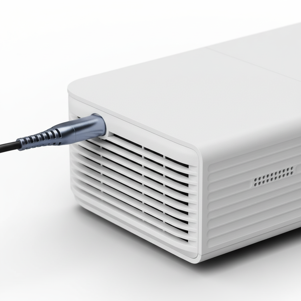 Compacte projector