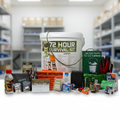 Compleet 72 uur noodpakket