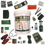 Compleet 72 uur noodpakket