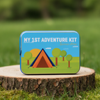 Compleet kinder survival set