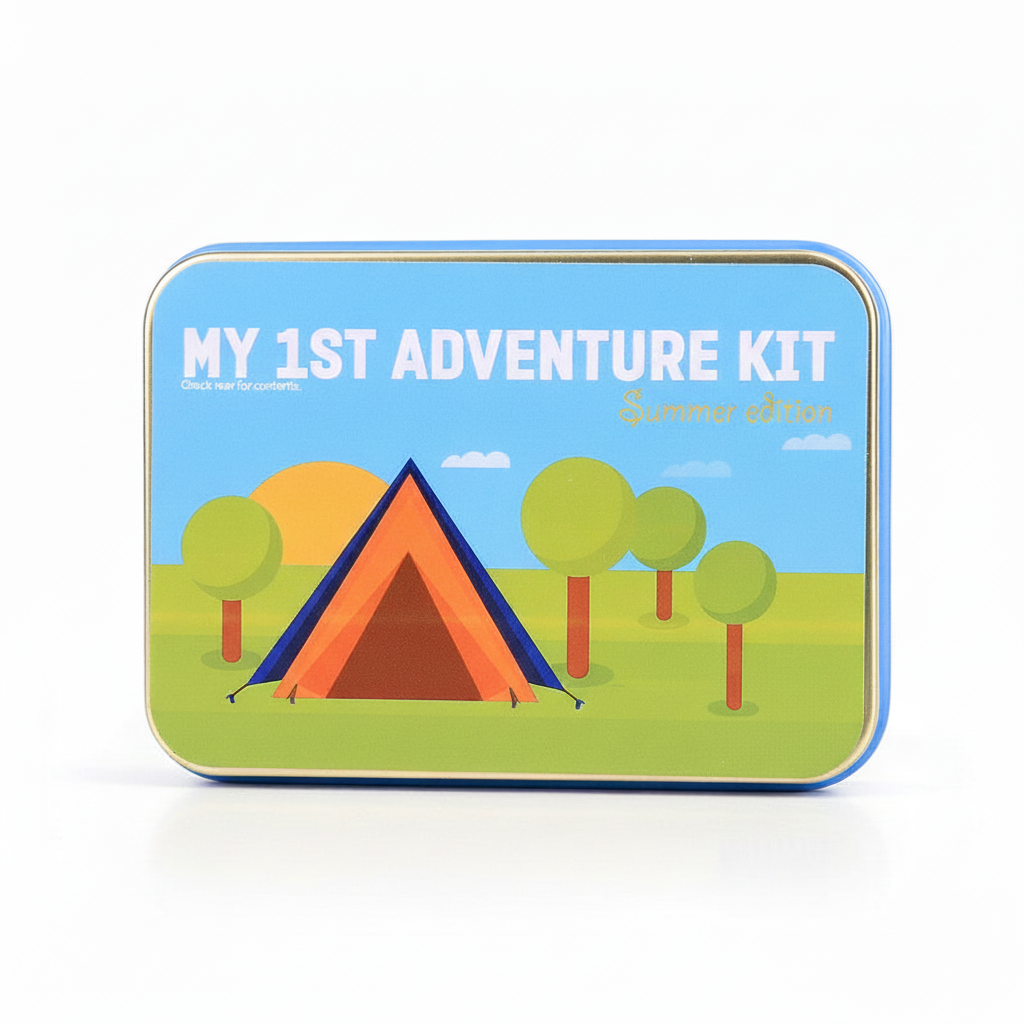 Compleet kinder survival set