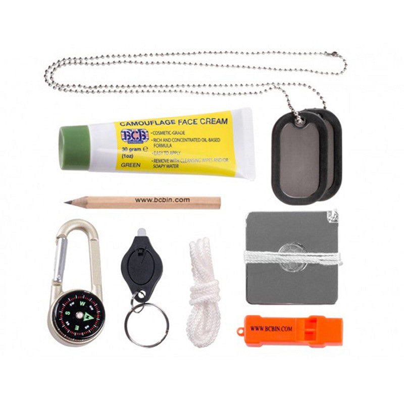 Compleet kinder survival set