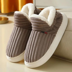 Zachte, warme pantoffels