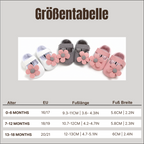 Meisjes babyslofjes
