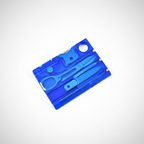 Kredietkaartformaat multitool