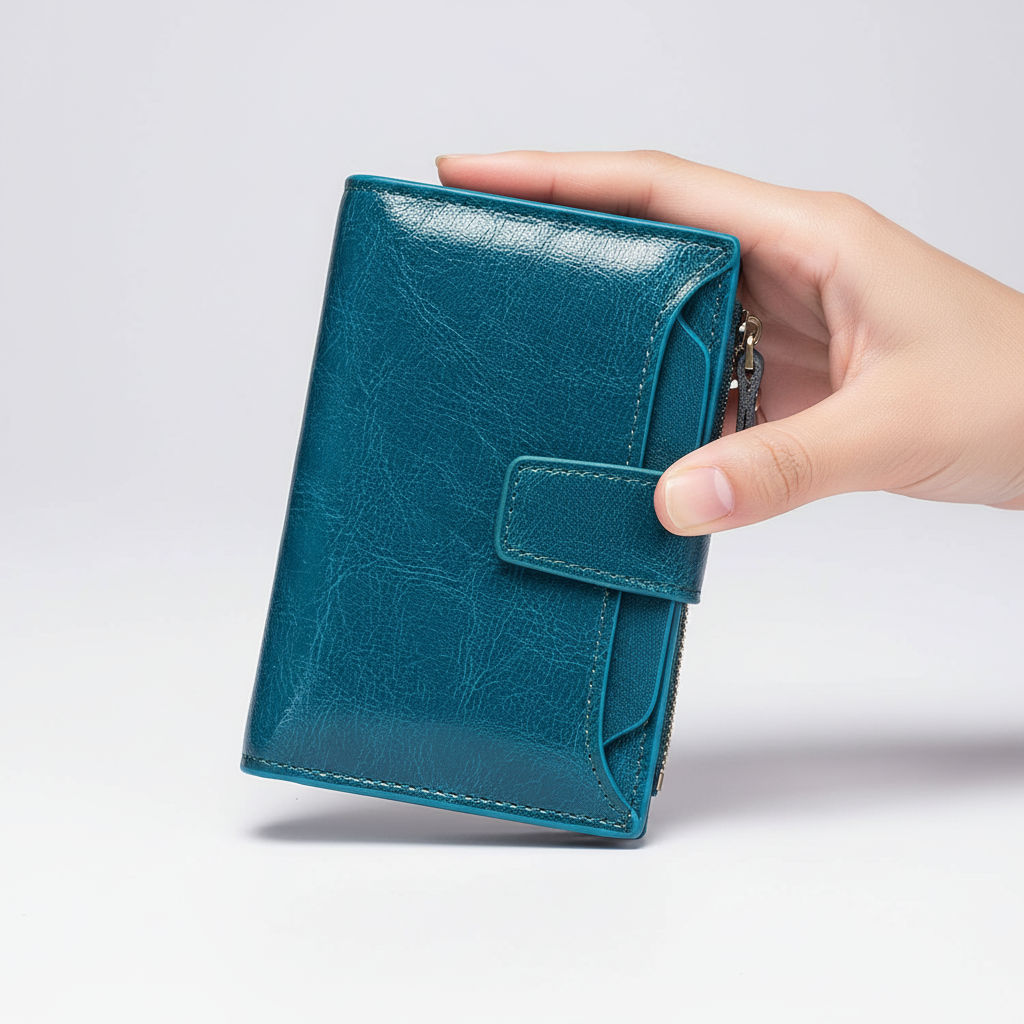 Korte portemonnees – Noor