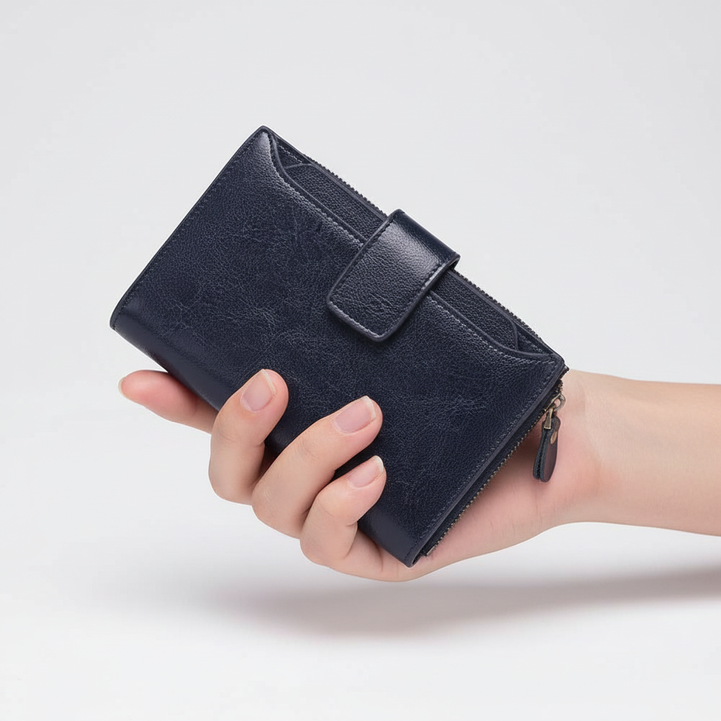 Korte portemonnees – Noor