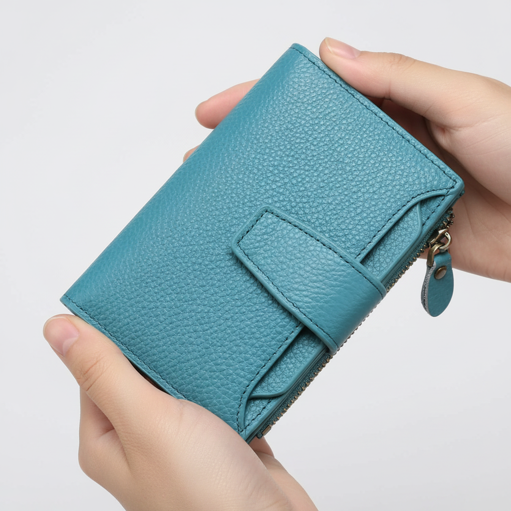 Korte portemonnees – Noor