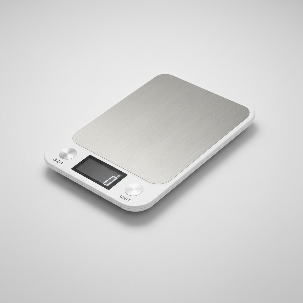 Keuken precisie digitale weegschaal
